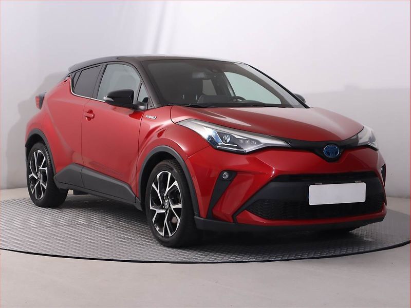Toyota C-HR (2020) Selection 2.0 Hybrid - fotografie inzerátu