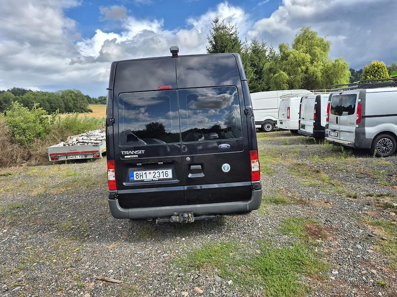 Ford Transit (2007) 2.2Tdci L2H1 - fotka 11 z 22