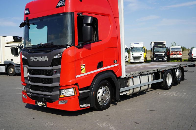 Scania (2021) R 450 / ACC / E 6 / PLATFORMA  - fotka 15 z 47
