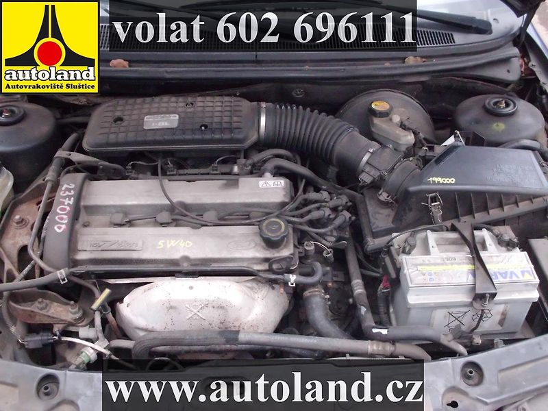 Ford Mondeo (1998) VOLAT 602 696111 - fotka 7 z 9