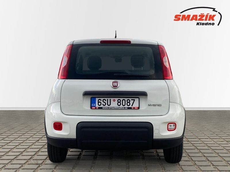 Fiat Panda (2025) 1.0 Hybrid (51kW) MAN - fotka 6 z 23