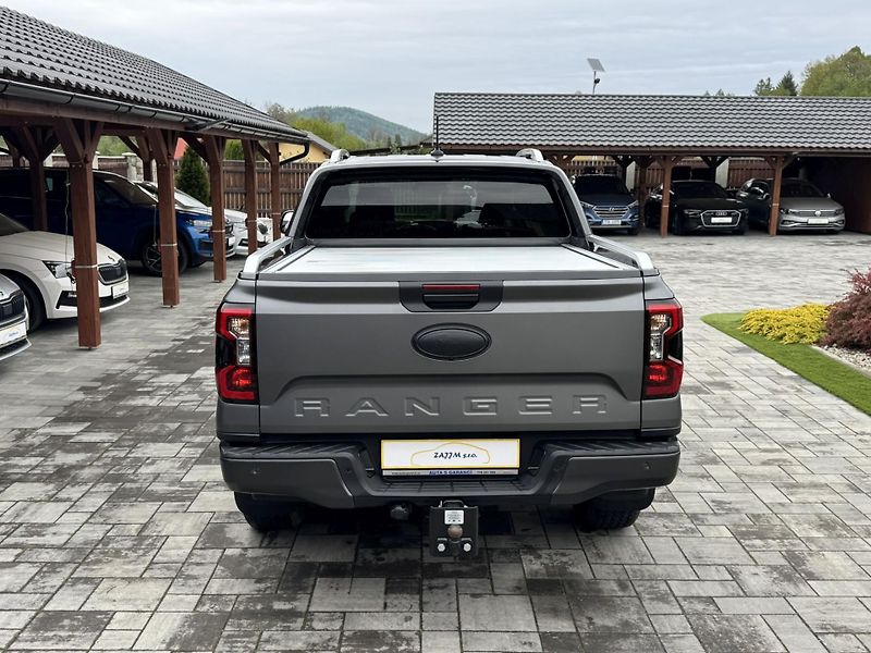 Ford Ranger Wildtrak 3.0D V6 177kw 4x4 AUT - fotka 9 z 61