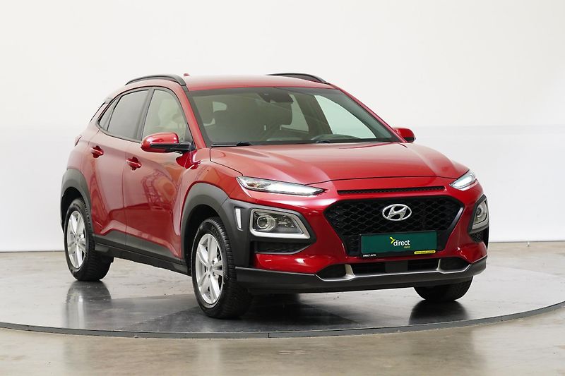 Hyundai Kona - fotka 2 z 6