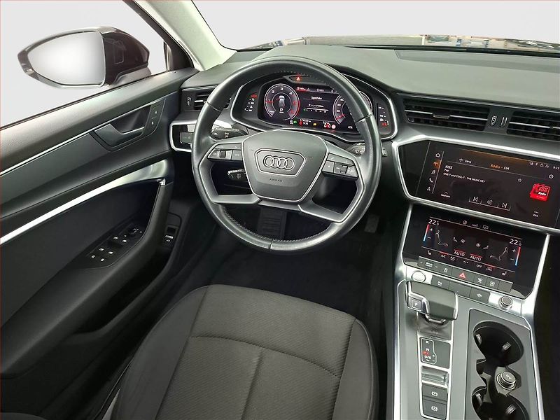 Audi A6 (2020) 40 TDI - fotka 7 z 22