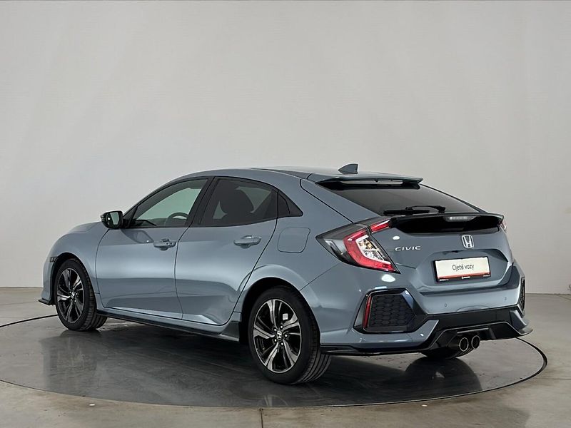 Honda Civic Sport Plus - fotka 15 z 28