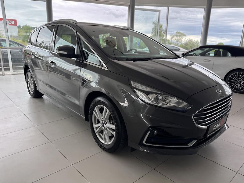 Ford S-MAX 2,0EcoBlue*AT8*Kamera*Tažné - fotka 4 z 37