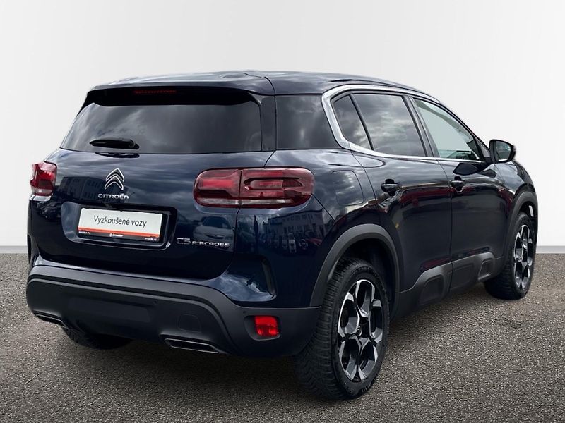 Citroën C5 Aircross AT Feel Pack - fotka 2 z 26