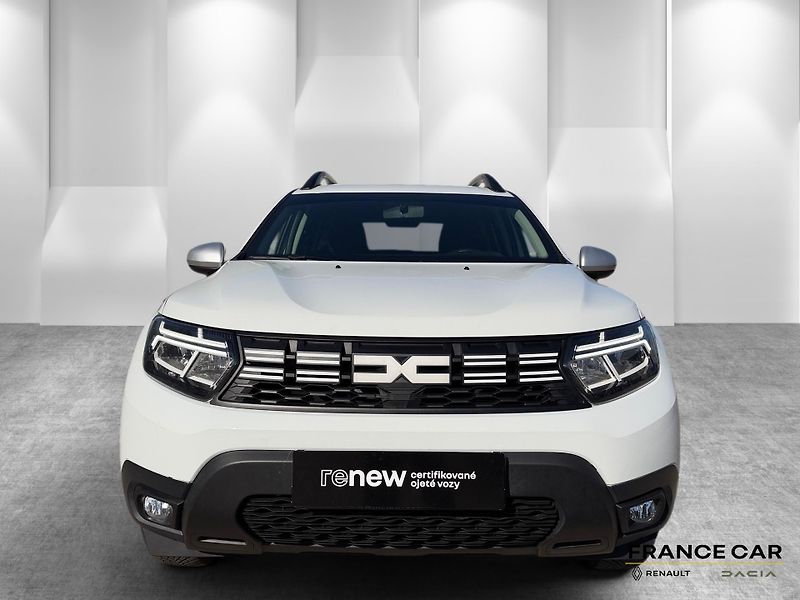 Dacia Duster (2023) 1,0 ECO-G 74 kW Expression - fotka 2 z 25