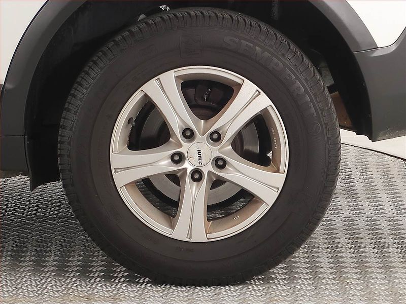 Opel Antara (2012) 2.4, Tempomat, Park. senzory - fotka 14 z 18