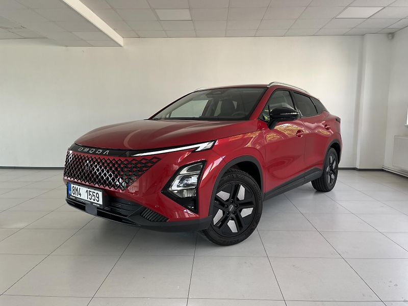 Omoda 5 (2026) 1.6 TGDI PREMIUM - fotografie inzerátu