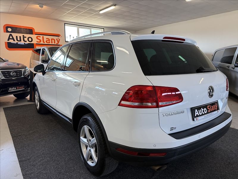 Volkswagen Touareg 3,0 TDI kůže,tažné,po servisu! - fotka 5 z 24