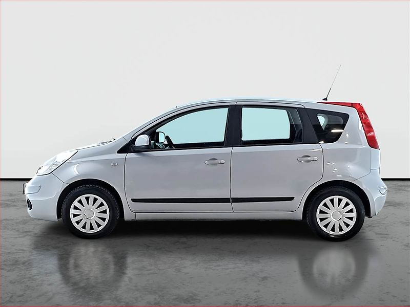 Nissan Note (2008) 1.6, nová STK, Tažné - fotka 3 z 17