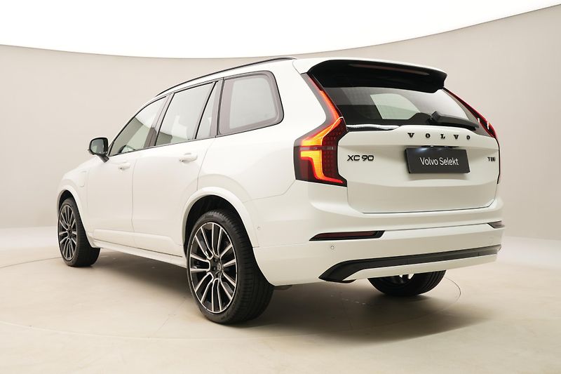 Volvo XC90 T8 RECHARGE BLACK EDITION 7m - fotka 11 z 72