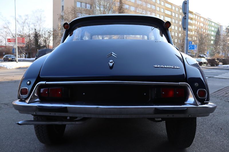 Citroën Ostatní (1973) DS21 SUPER 5 2.2 76kW - fotka 13 z 49