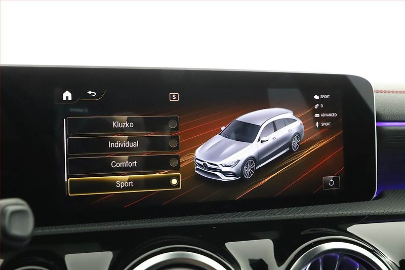 Mercedes-Benz CLA (2020) 35 AMG - fotka 18 z 22