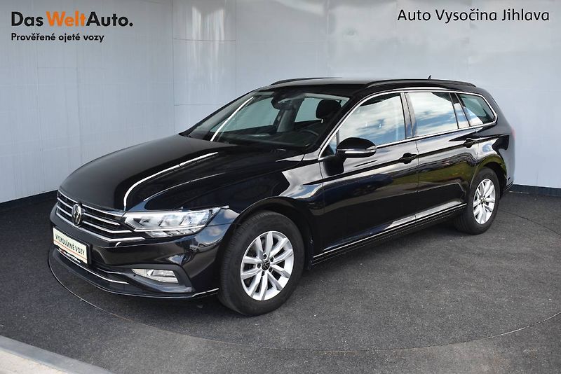 Volkswagen Passat Variant (2023) 2.0TDI 110kW, LED , DSG - fotka 1 z 25