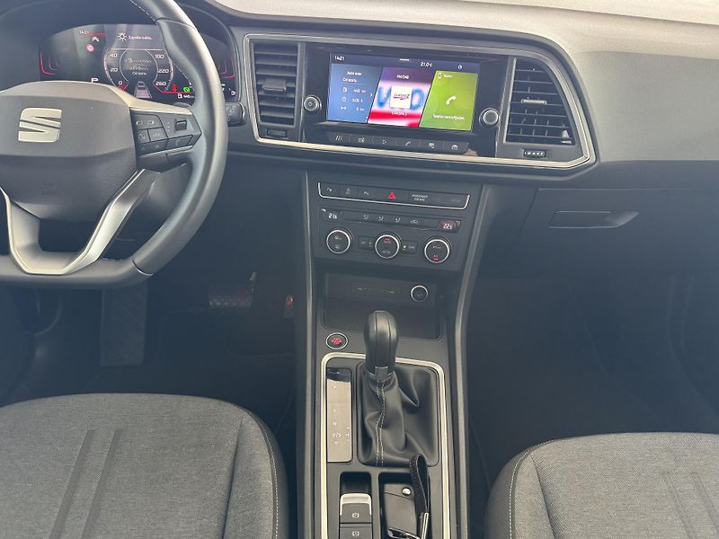 Seat Ateca (2024) 1,5TSi DSG LED ACC - fotka 12 z 33