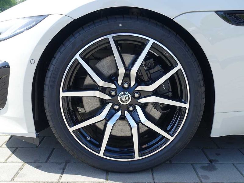 Jaguar F-Type 5,0 V8 P575 ZP EDITION 4x4 - fotka 2 z 37