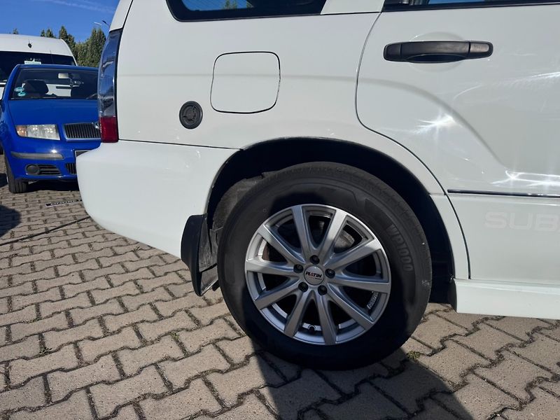 Subaru Forester (2007) LPG SG5 4X4 2,0 116 KW STK - fotka 16 z 41