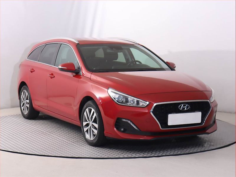 Hyundai i30 (2018) 1.4 T-GDI, Serv.kniha, Navi - fotografie inzerátu