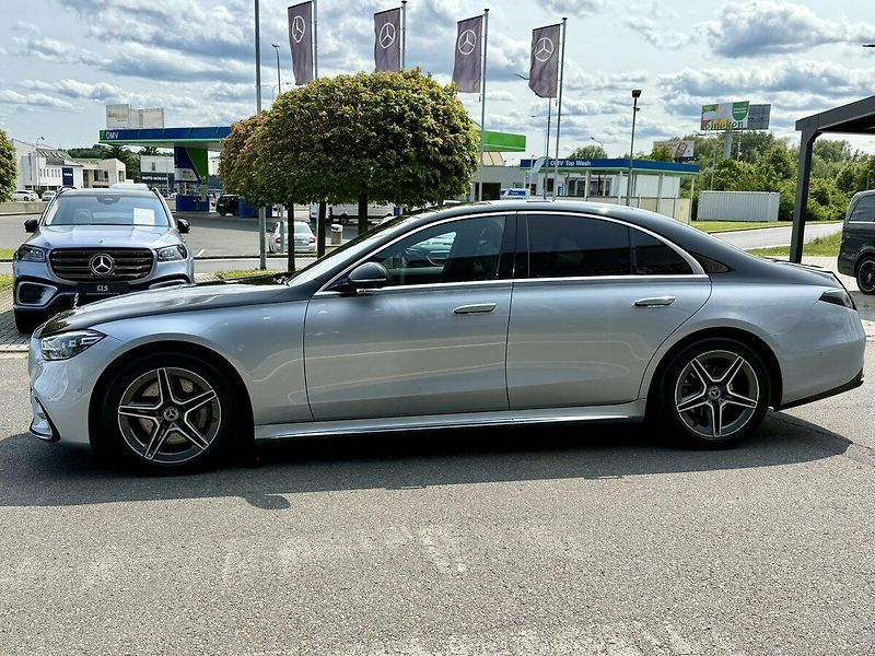 Mercedes-Benz Třídy S (2021) 350 d 4MATIC - fotka 5 z 48