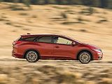 Honda Civic Tourer.