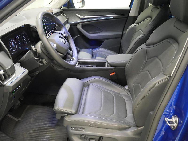 Škoda Kodiaq - fotka 12 z 30