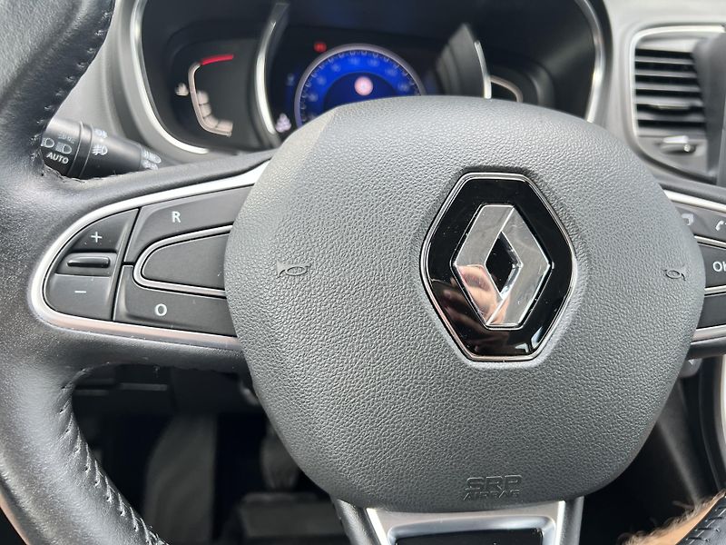 Renault Scénic Intens 1.5DCi KLIMA PŮVOD ČR - fotka 13 z 48