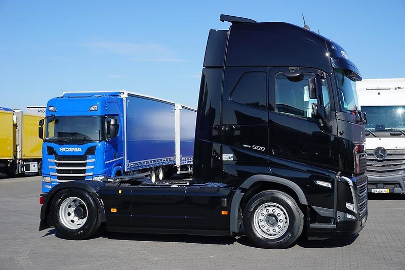Volvo FH (2022) 500 / I – SAVE / XL / EURO 6 / - fotka 4 z 51