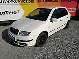 Škoda Fabia 1,4 i 16v klima - náhled 1