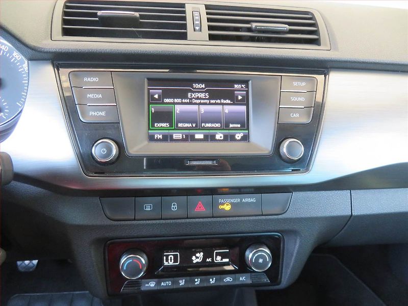 Škoda Fabia (2018) Extra 1.0, Tempomat - fotka 12 z 15