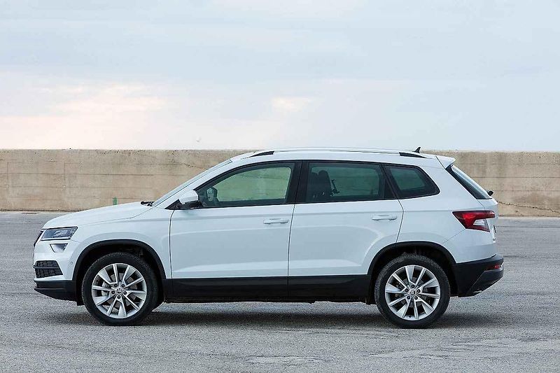 Škoda Karoq.