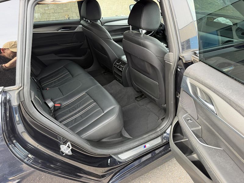BMW Řada 6 GT 630D 195kW  M SPORT  - fotka 22 z 25