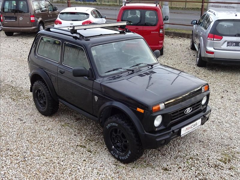 Lada Niva 1,7 i BRONTO 4x4 - fotka 1 z 50