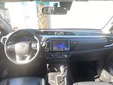 Toyota Hilux 2.4D, ČR, Executive, DPH - náhled 11