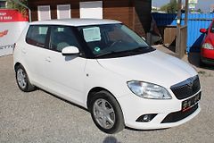 Škoda Fabia (2014) 1,4i 16V KLIMA EL.OKNA PC ALU - fotografie inzerátu