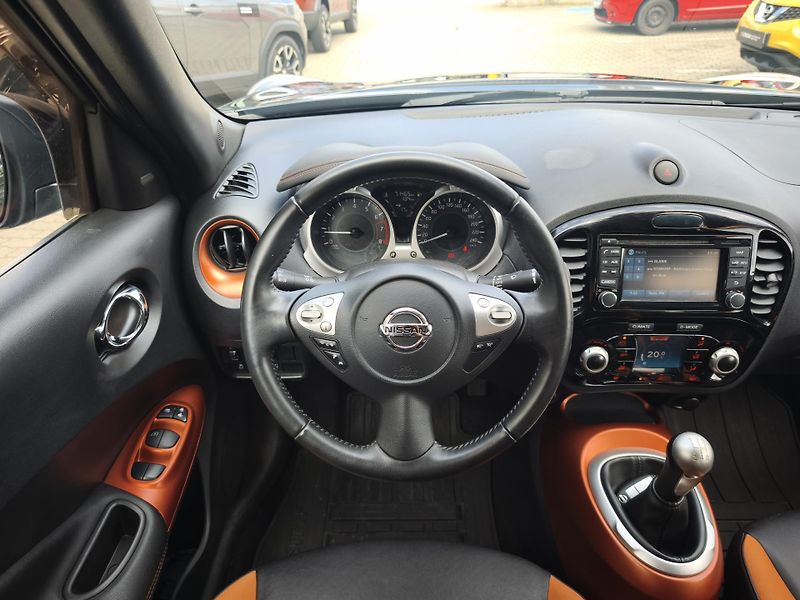 Nissan Juke ČR 1.MAJ 1.6 SCe REZERVACE  - fotka 6 z 35