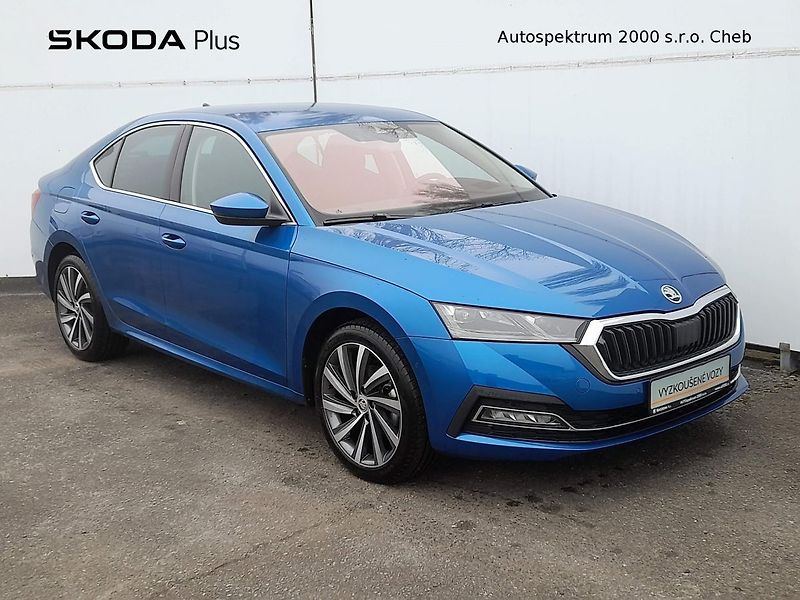 Škoda Octavia Style Plus, Klima paket+As.jíz - fotka 8 z 20