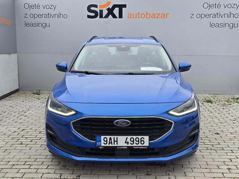 Ford Focus IV Trend Edition Plus 1,5 Eco - fotka 2 z 7