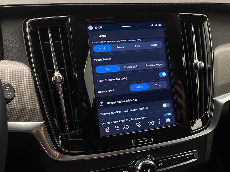 Volvo V90 T6 AWD RECHARGE BRIGHT PLUS - fotka 53 z 64