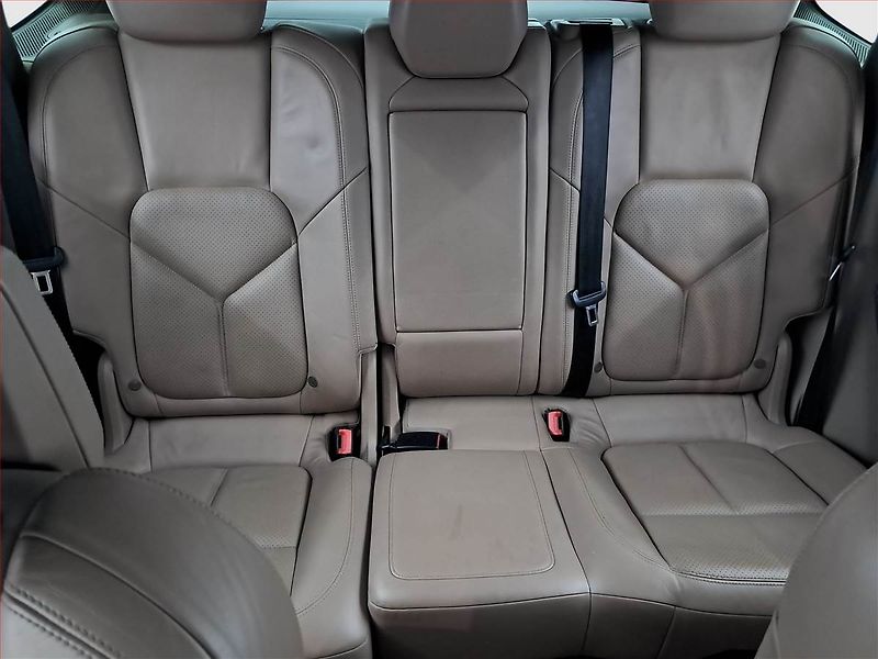 Porsche Cayenne (2011) S, 4X4, Automat, Kůže, Navi - fotka 10 z 27
