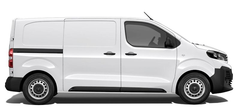 Peugeot Expert (2026) Furgon L3 2.2 BlueHDi 150 MAN6 - fotka 4 z 7