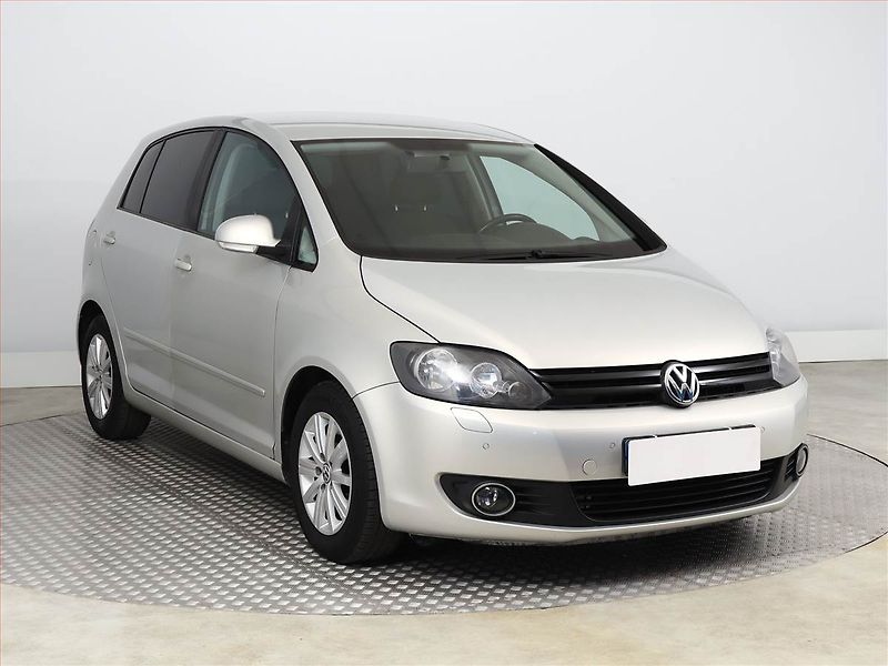 Volkswagen Golf Plus (2009) 1.4 TSI, po STK, slušný stav - fotografie inzerátu