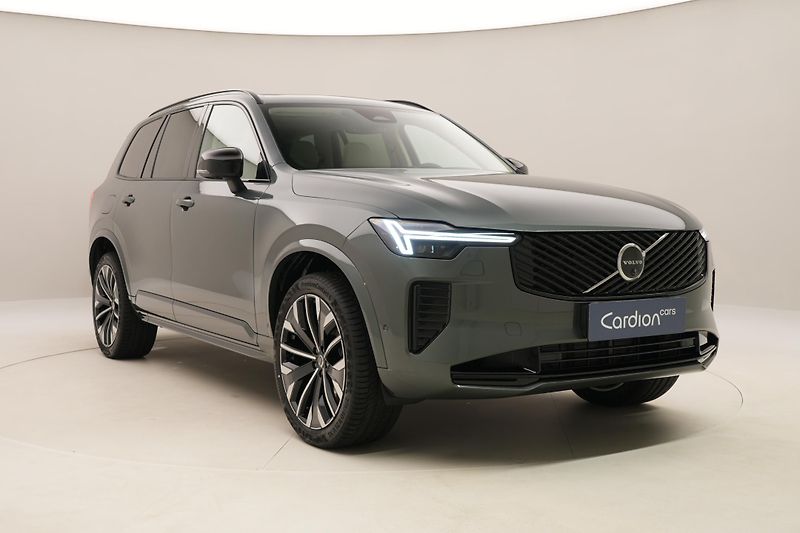 Volvo XC90 (2026) T8 AWD Plug-in DARK ULTRA - fotka 14 z 74