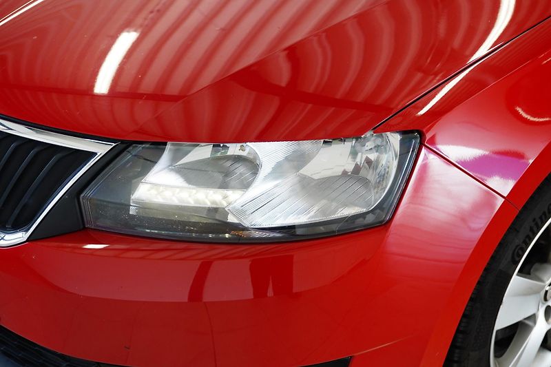 Škoda Rapid - fotka 9 z 23