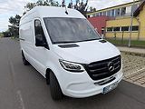Mercedes-Benz Sprinter (2019) TOP STAV !!!! ALU 20