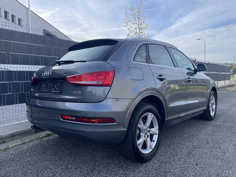 Audi Q3 (2018) 1.4 TFSI 110 kW S Tronic SPORT - fotka 32 z 32