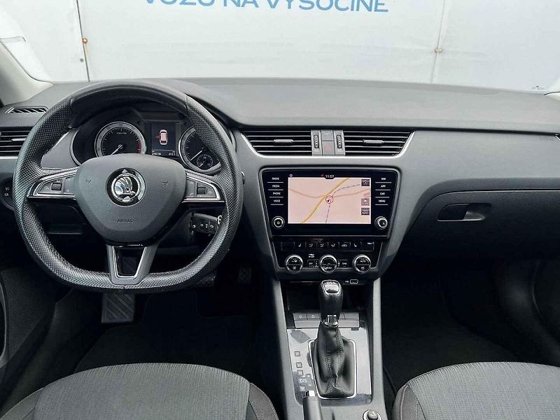 Škoda Octavia 2.0 TDI Scout.