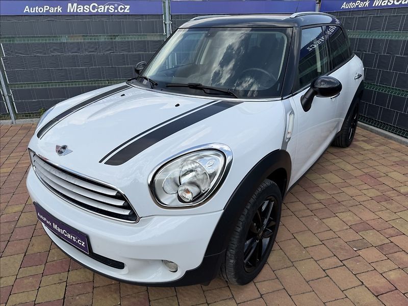 Mini Countryman 1.6 i - fotka 4 z 14