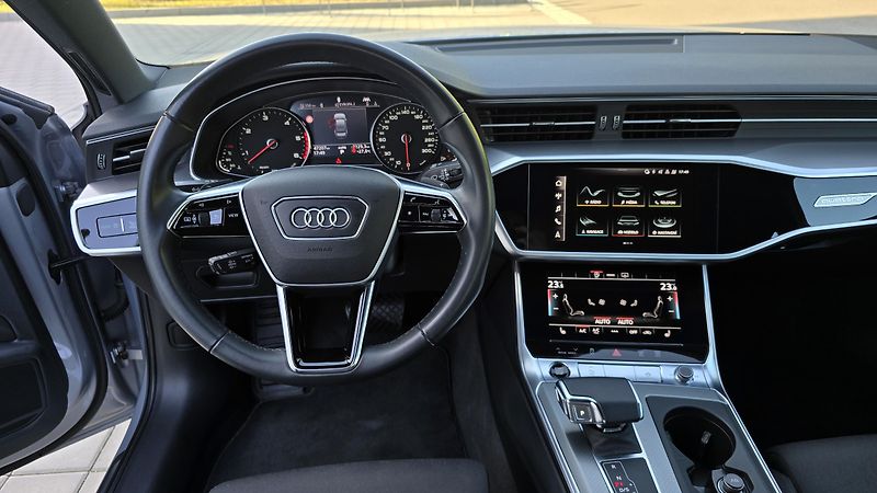 Audi A6 (2021) A6 Sport 50 TDI 4x4 tiptronic - fotka 17 z 32